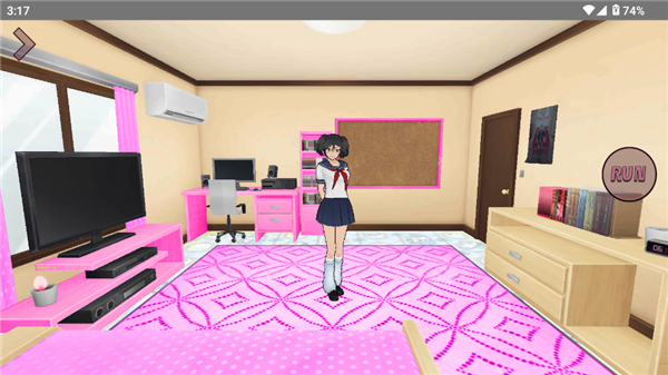 病娇模拟器花子模组先行服