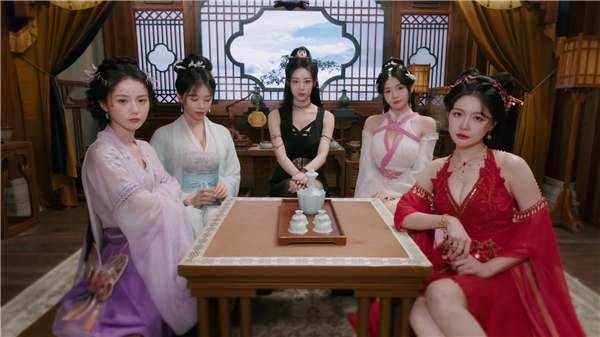 美女请别影响我成仙汉化版