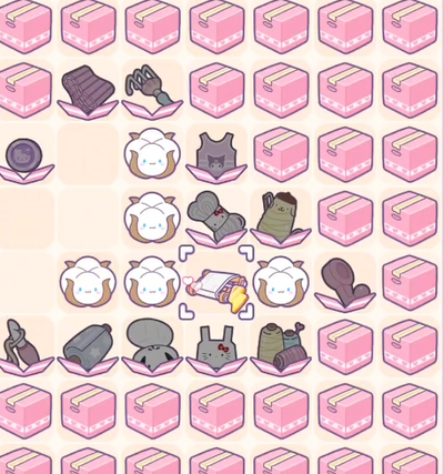 Hello Kitty My Dream Store大型炸锅如何合成