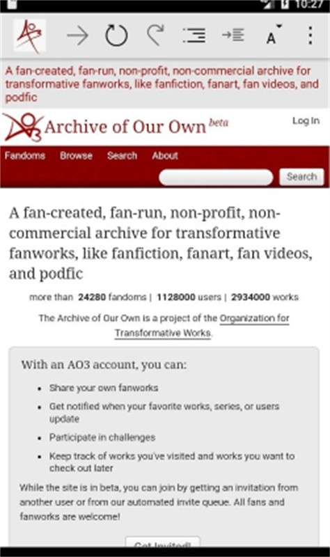 AO3-achieveofourown.官方正版