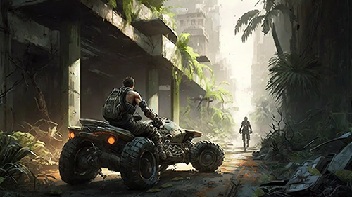 死神之地僵尸汉化版