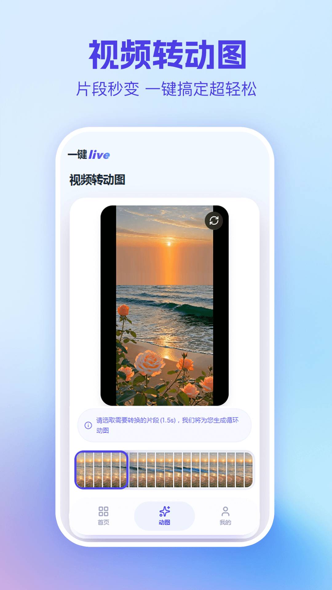 一键live全新版本