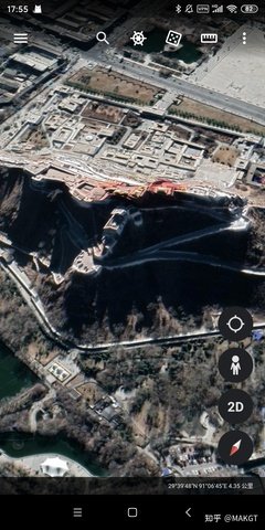谷歌地球网页版官网入口地址在哪