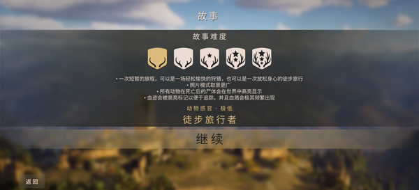 猎人之路狂野欧洲汉化版