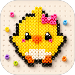 Perler拼豆图纸生成器像素豆画会员免登录