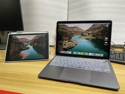 iPad如何实现与Mac屏幕延展