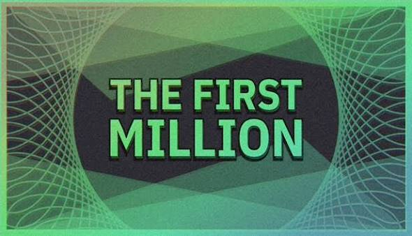 第一个100万付费版
