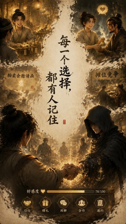 修仙摆摊模拟器中文版