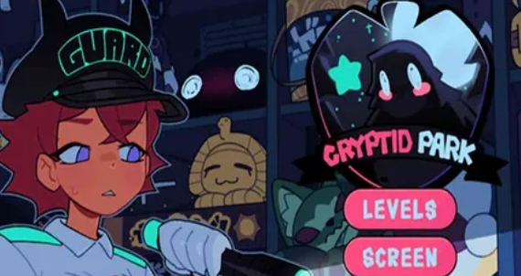 神秘生物公园cryptidpark正版