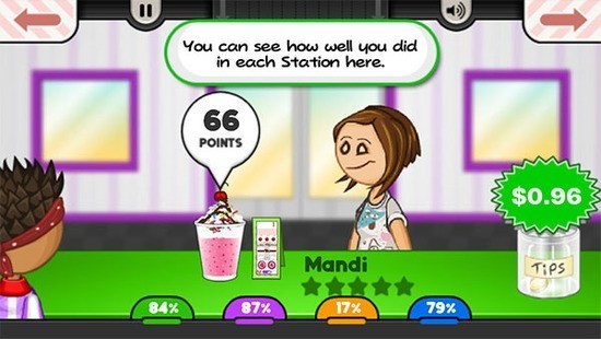 老爹冰淇淋店ios2026最新