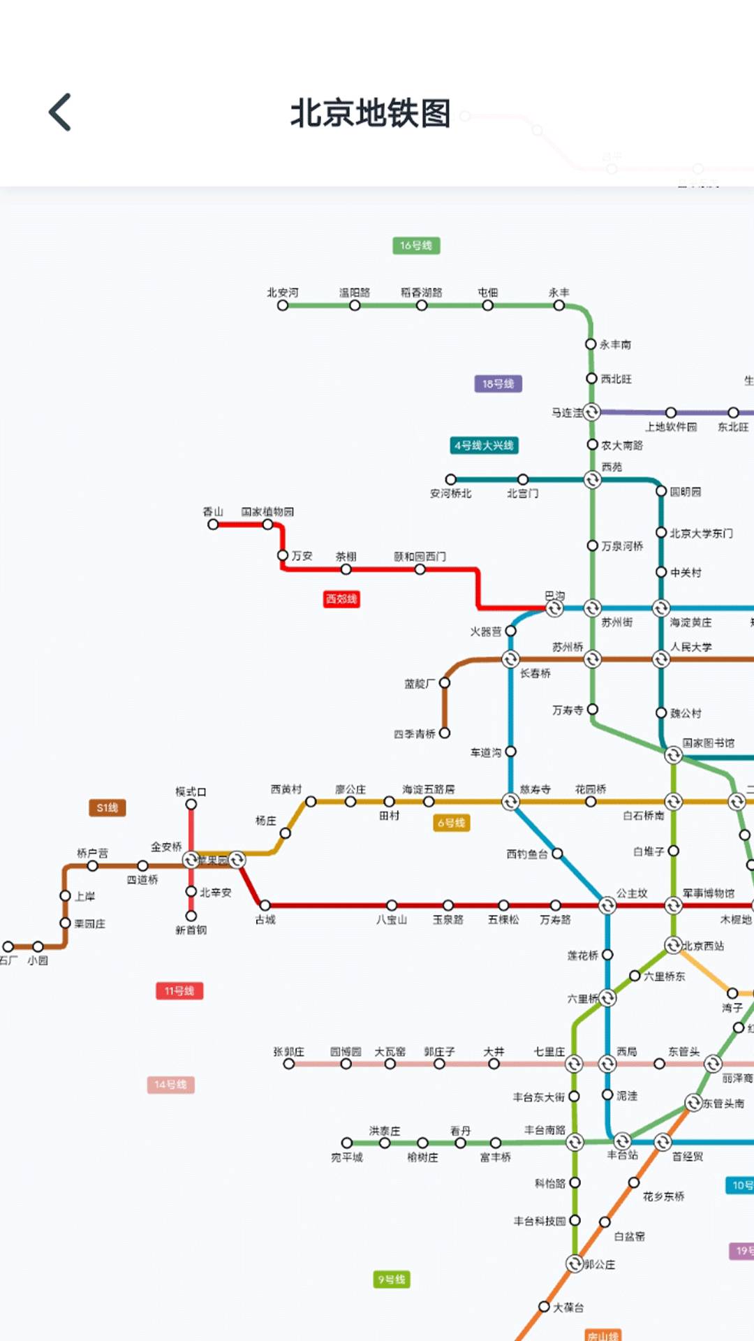 智能公交路线查无会员