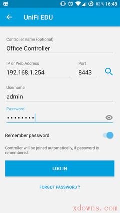 Unifi AP如何对接RADIUS无线认证