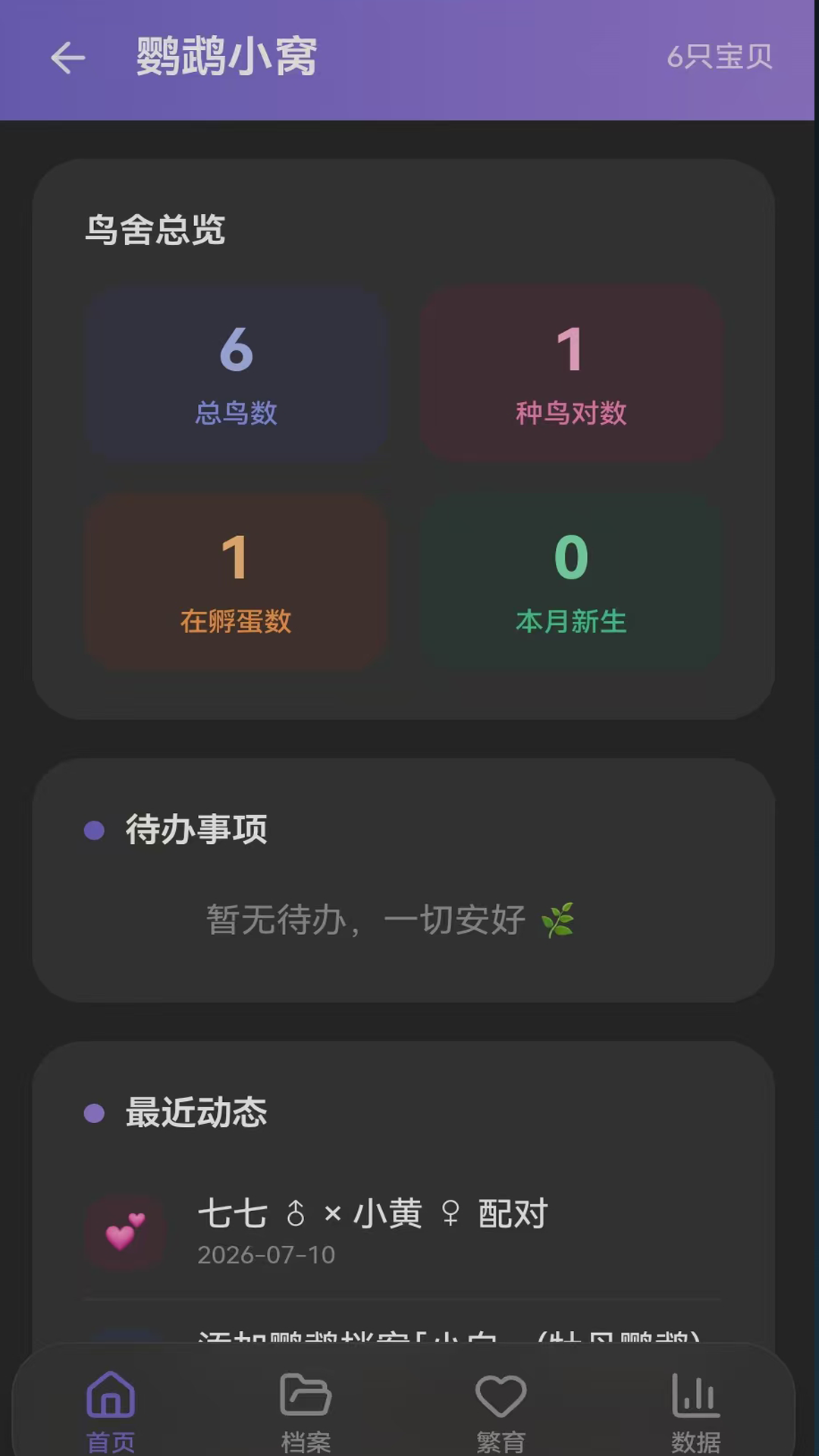 养鸟日记全新版本