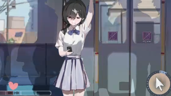 邂逅电车始发站先行服