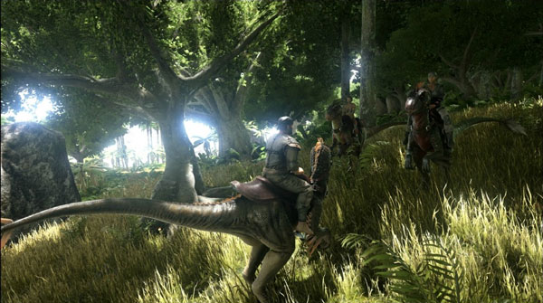 方舟汉化版