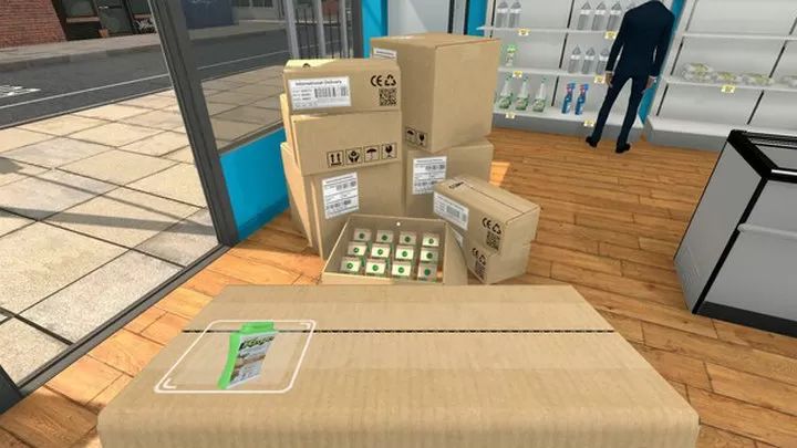 超市经营模拟器移植版