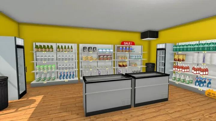 超市经营模拟器去更新版