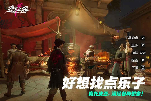 遗忘之海付费版