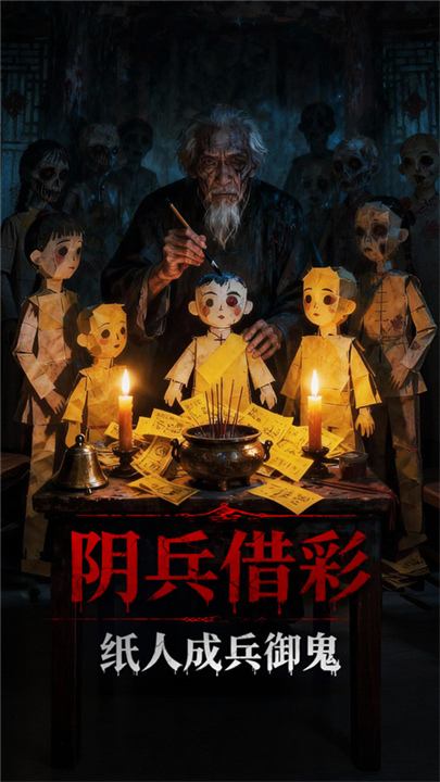 生灵指路先行服