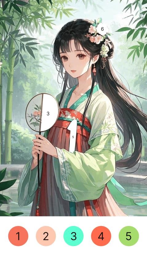 涂鸦壁纸安卓版