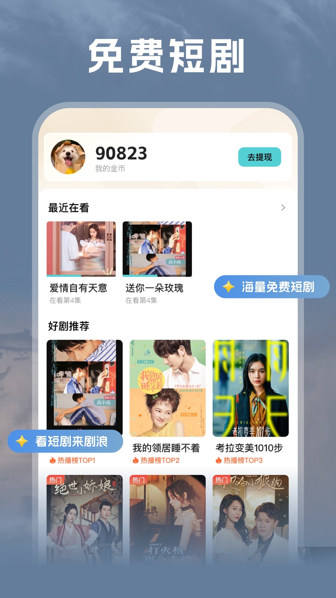 剧浪定制版