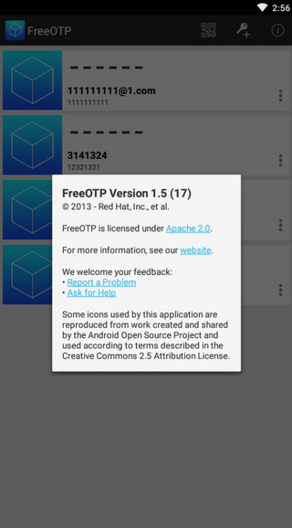FreeOTP会员免登录