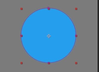 Ae2018如何制作空心单圆形