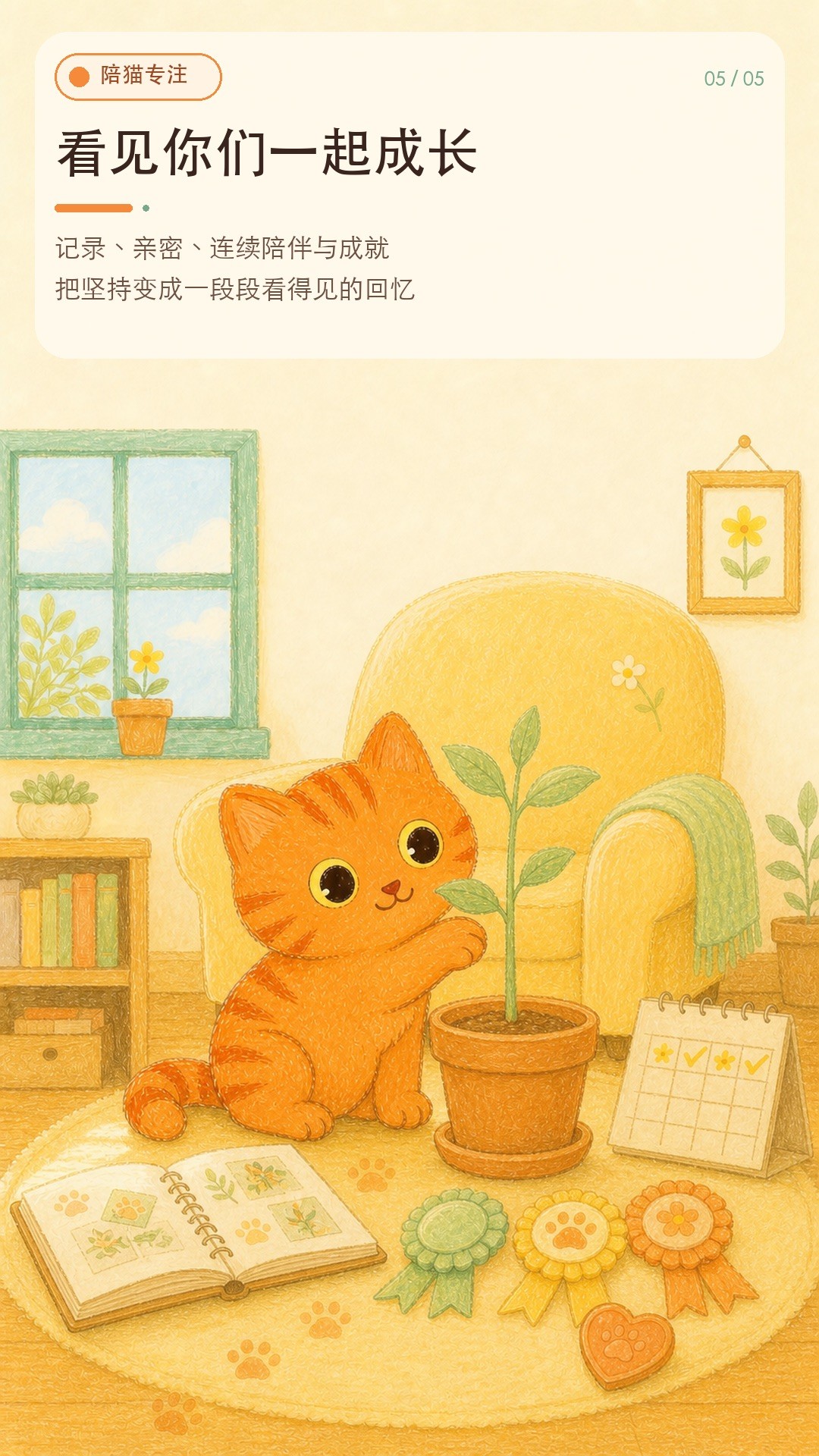 陪猫专注会员免登录