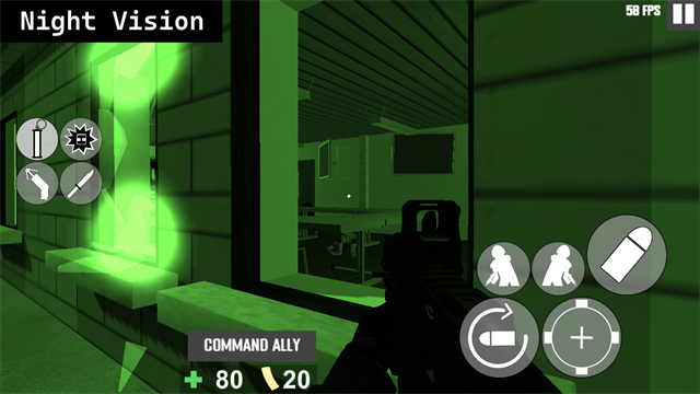 cqb射击2去更新版