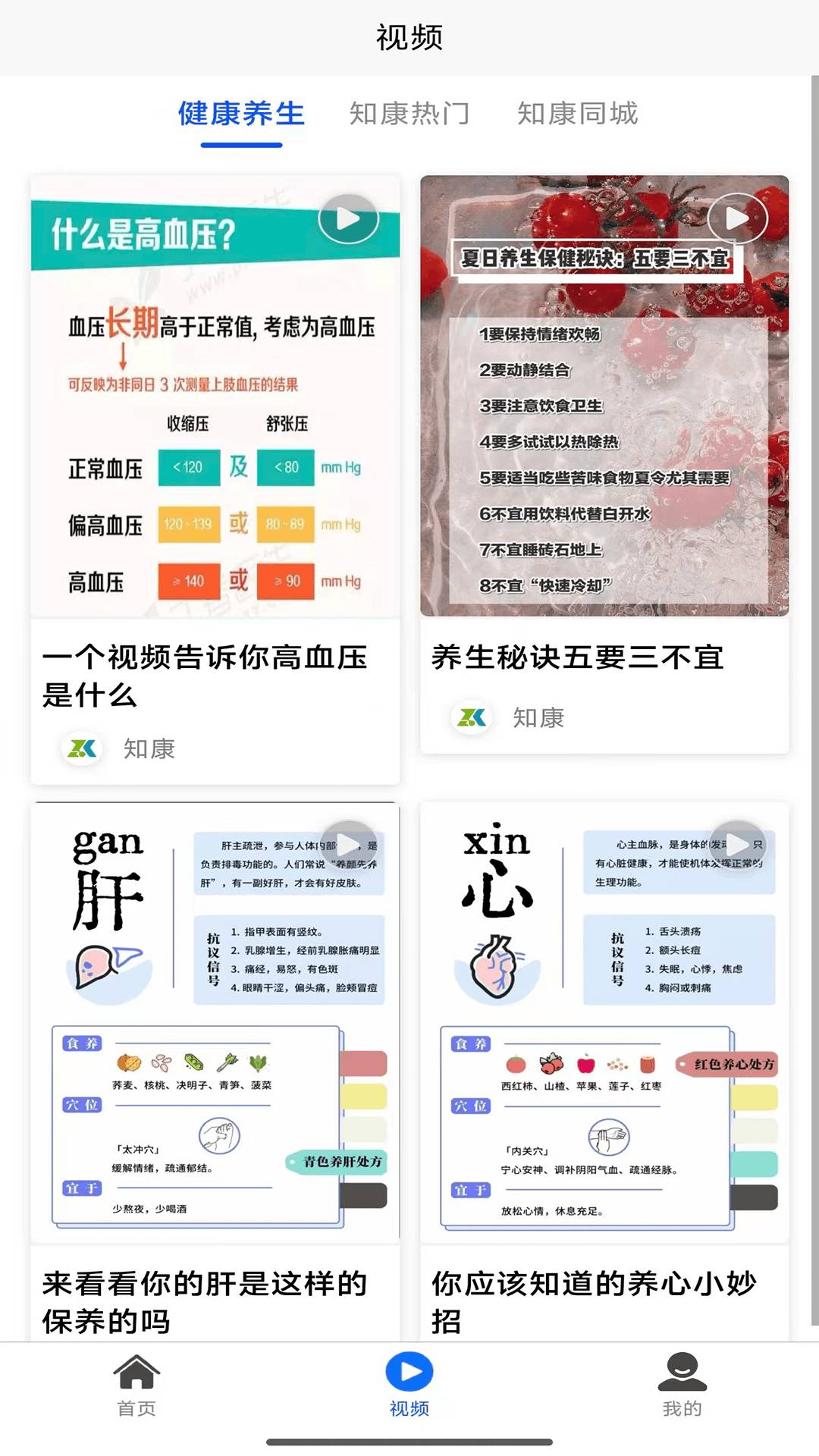 知康定制版