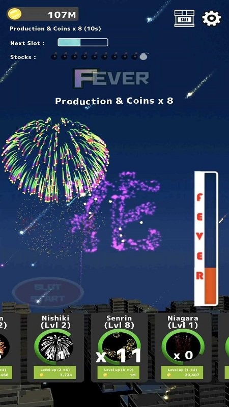 疯狂烟花大师汉化版