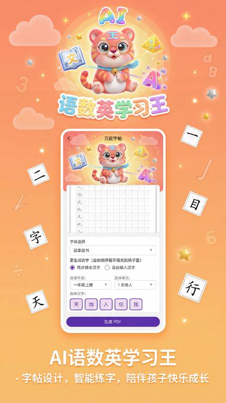 语数英AI学习王官方正版