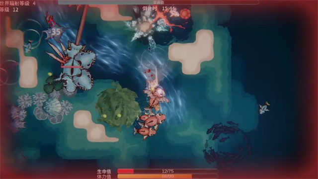 辐射之海移植版