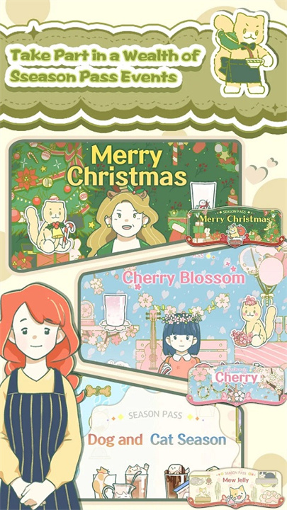 小角落茶馆高画质版