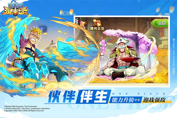 航海王强者之路正版