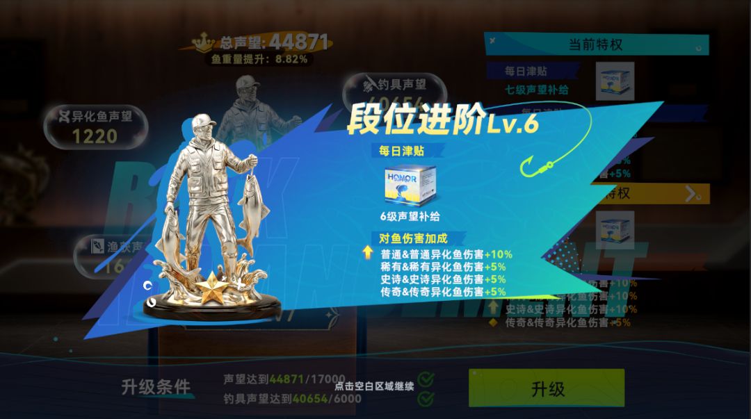 钓鱼:巨物猎手捕获巨型大鱼秘诀