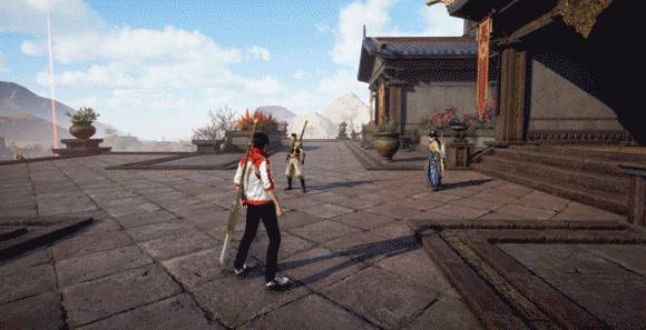 永劫无间千机伞形态属性展示