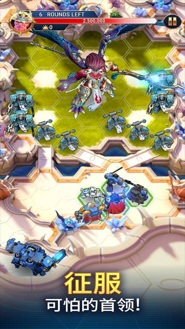 战锤40k:战术汉化版