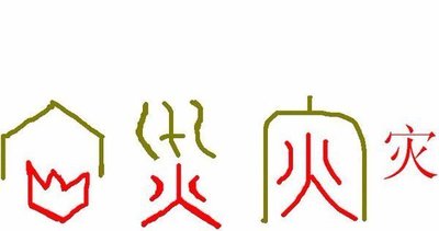 有哪些有趣的汉字起源小故事
