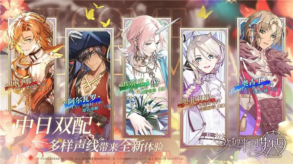 欢迎来到梦乐园B服完整版