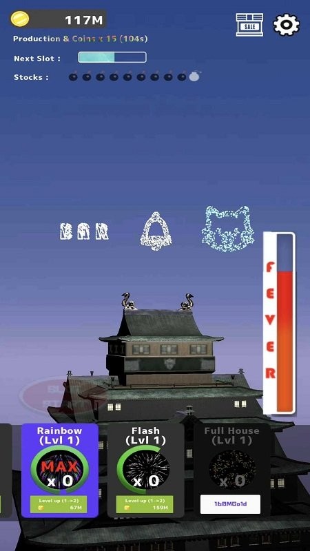 疯狂烟花大师修改版