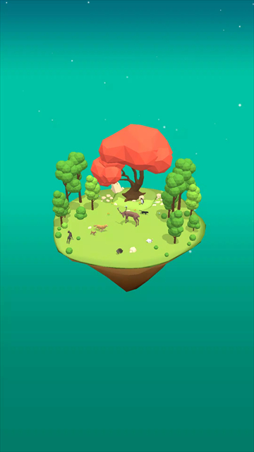 萨法里归并动物移植版