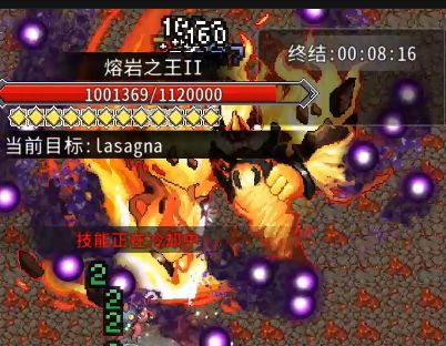 黑白之地终结地牢boss打法攻略
