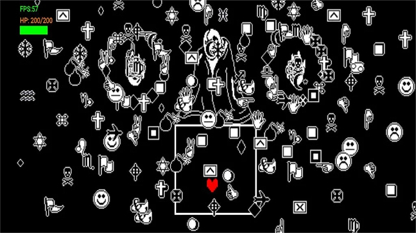 sans传说之下boss之战付费版