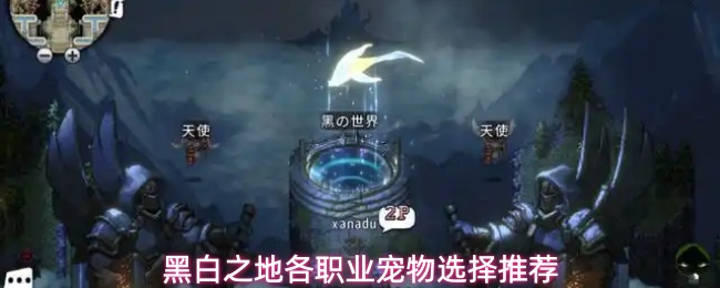 黑白之地各职业宠物选择推荐