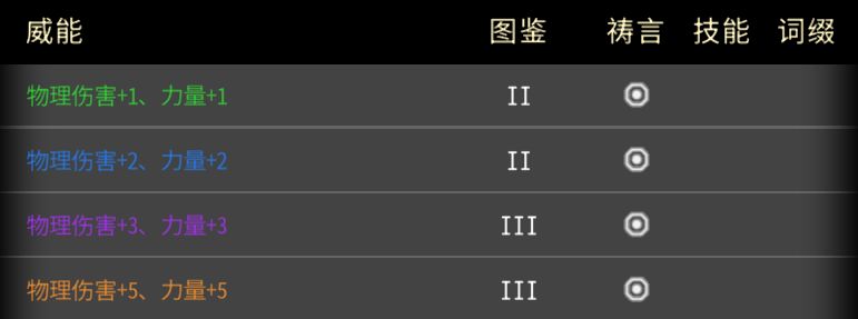 黑白之地射手职业搭配攻略