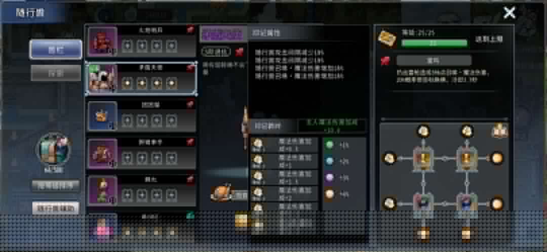 黑白之地枪手职业搭配攻略