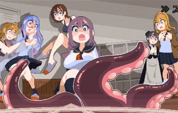 触手少女狩猎最新版