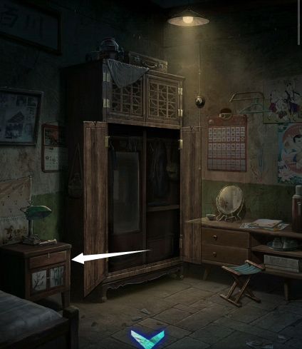 妻怨第四章血嗣详细解谜图文攻略