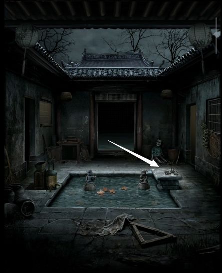 妻怨第四章血嗣详细解谜图文攻略